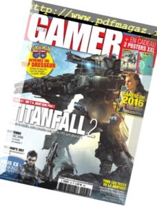 Video Gamer — Septembre 2016
