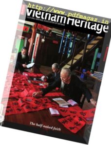Vietnam Heritage – September-October 2016