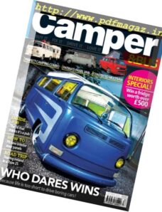 VW Camper & Bus – October 2016