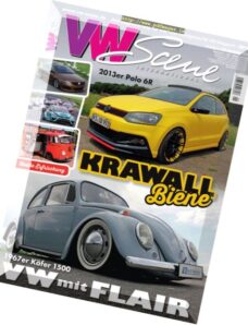 VW Scene International – September 2016