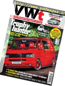 VWt Magazine – October 2016