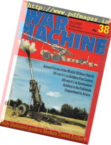 War Machine – N 38, 1984