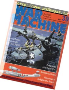 War Machine – N 39, 1984
