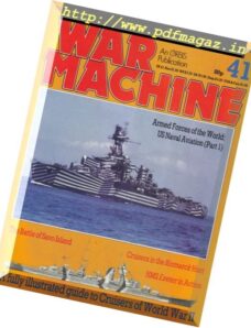 War Machine – N 41, 1984