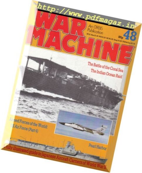 War Machine – N 48, 1984