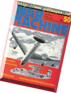 War Machine – N 50, 1984