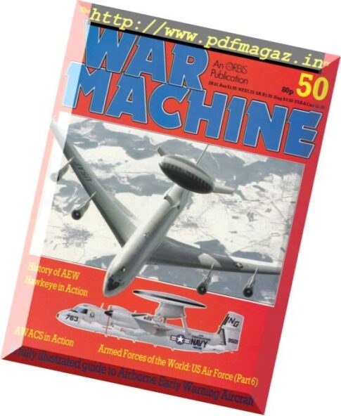 War Machine – N 50, 1984