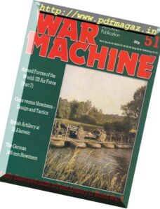 War Machine – N 51, 1984