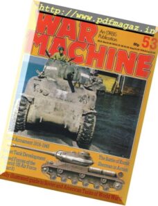 War Machine – N 53, 1984