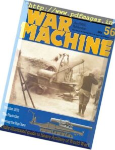 War Machine – N 56, 1984