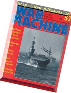 War Machine – N 57, 1984