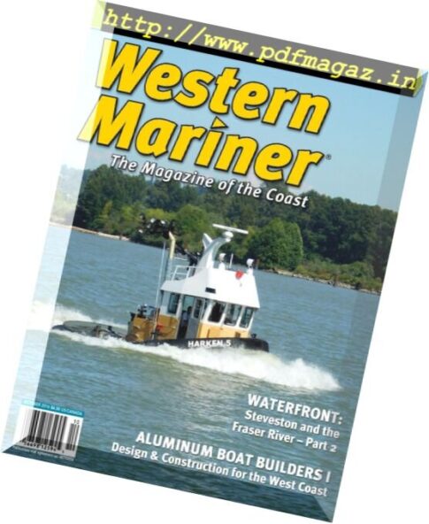 Western Mariner – October 2016
