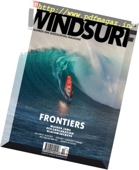 Windsurf — October 2016