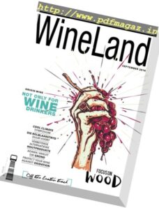 Wineland South Africa – September 2016