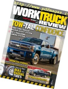 Work Truck Review – October 2016