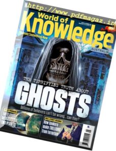World of Knowledge – October 2016