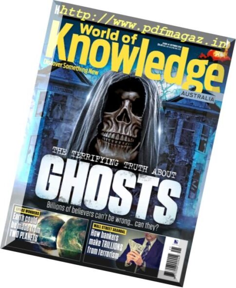 World of Knowledge – October 2016