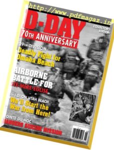 WWII History – Special D-Day 70th Anniversary