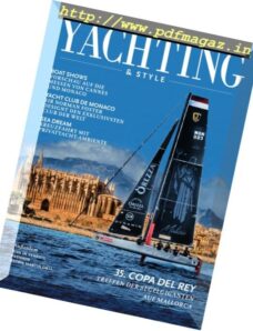Yachting & Style — Heft 32 2016
