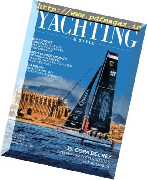 Yachting & Style – Heft 32 2016