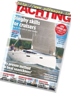 Yachting Monthly — October 2016