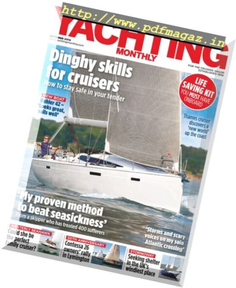 Yachting Monthly – October 2016