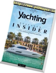 Yachting – October 2016