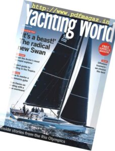 Yachting World — October 2016