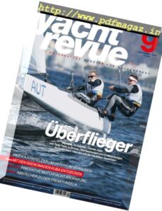 Yachtrevue – September 2016