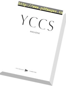 YCCS Magazine – Summer 2010