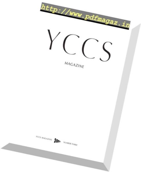 YCCS Magazine — Summer 2010