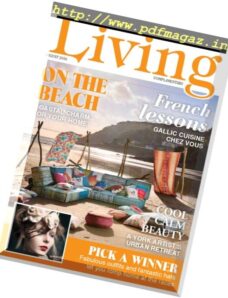 Yorkshire Living – August 2016
