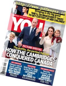 You South Africa – 13 October 2016