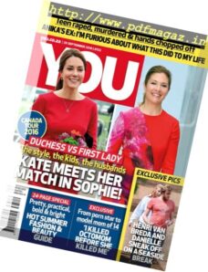 You South Africa – 29 September 2016