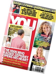 You South Africa – 8 September 2016