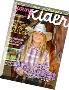 Young Rider – September-October 2016