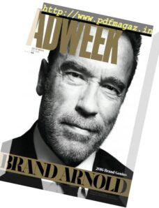 Adweek – 24 October 2016