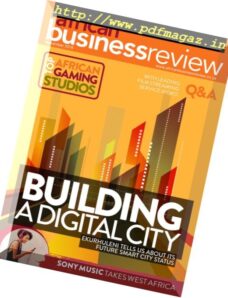 African Business Review – November 2016