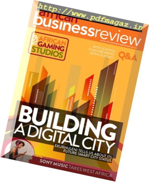 African Business Review – November 2016