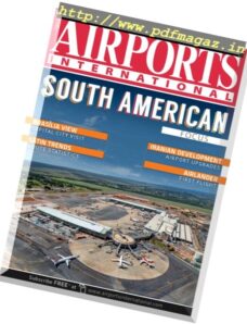 Airports International – October 2016