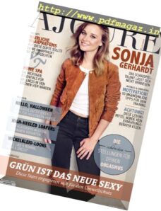 Ajoure Magazin – November 2016