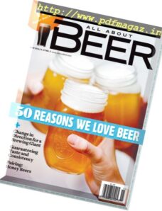 All About Beer – November 2016