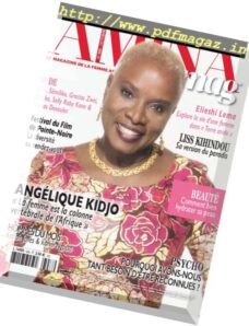 Amina Mag – Octobre 2016