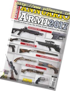 Armi Magazine – Annuario Armi 2017