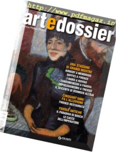 Art e Dossier — Novembre 2016