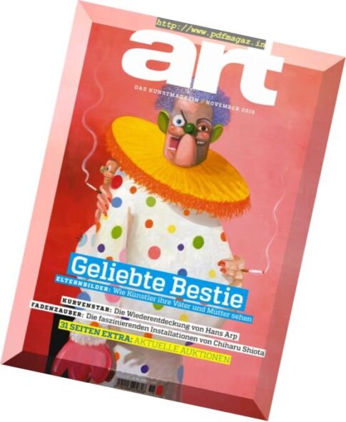 Art Germany — November 2016