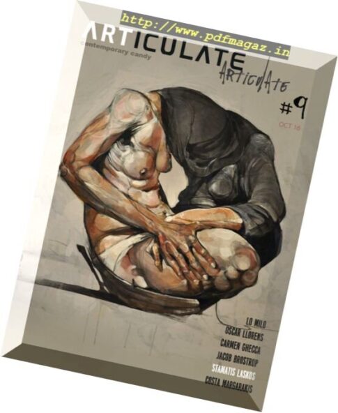 Articulate Magazine – October 2016