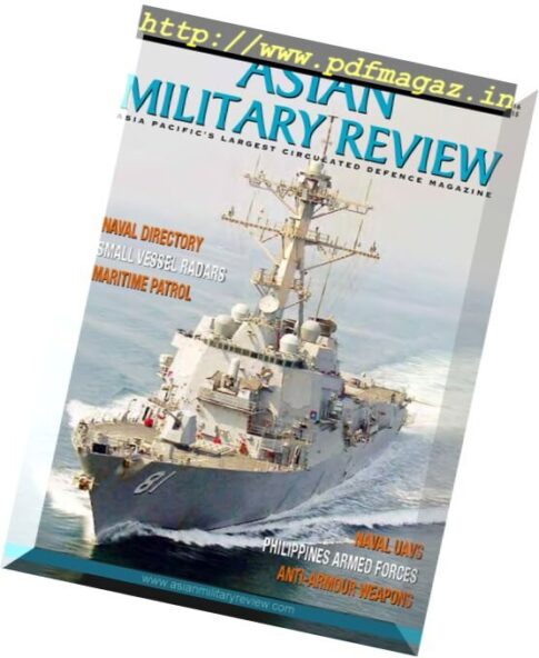 Asian Military Review — September-October 2016