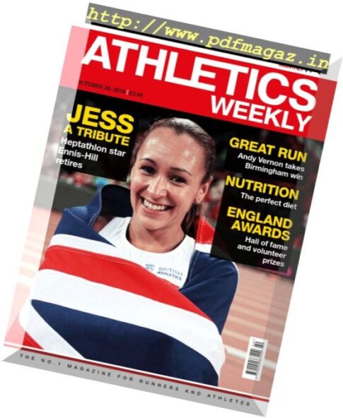 Athletics Weekly – 20 October 2016