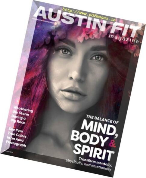 Austin Fit Magazine – October 2016